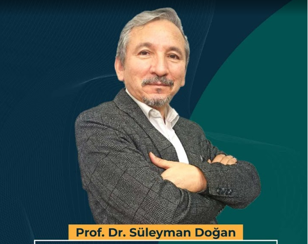 Prof. Dr. Süleyman Doğan